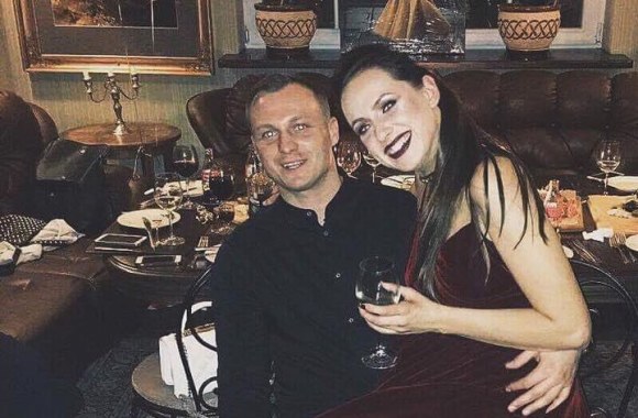 Viktorija Šaulytė ir Julius Mocka