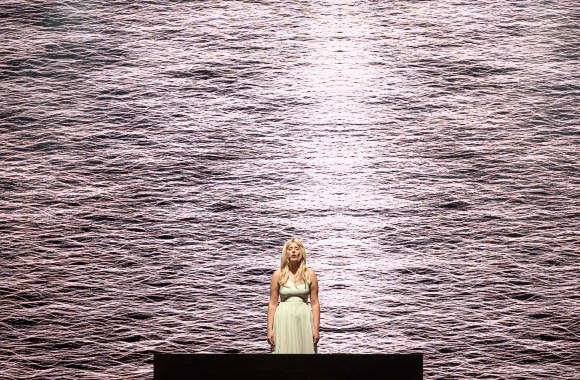 Koliažinė opera „Mažvydas“ / M.Aleksos nuotr.