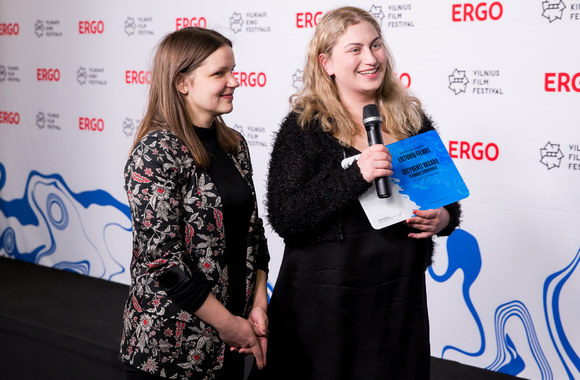 „Kino pavasario“ apdovanojimų ceremonijos akimirkos