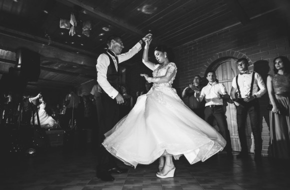 Gintarė ir Valerijus Michailovai