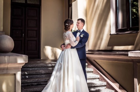 Simona ir Mantas Mikaloniai