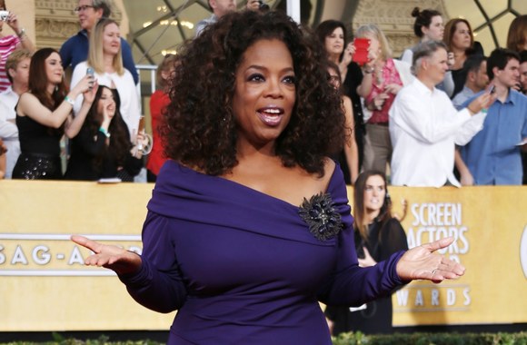 Oprah Winfrey švenčia 60-ąjį gimtadienį