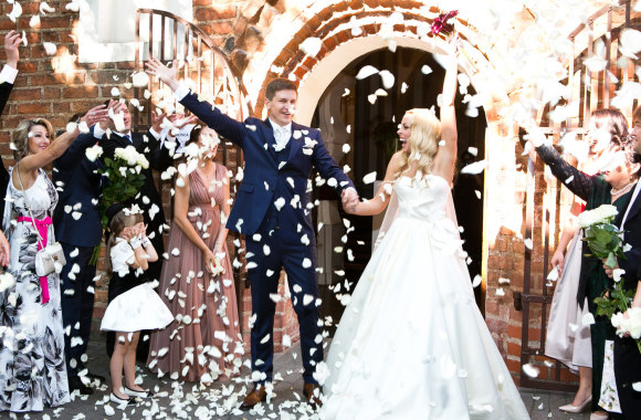 Liepa Mondeikaitė ir Evaldas Norkevičius