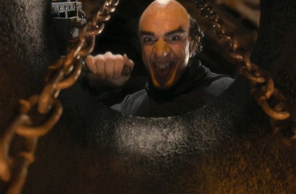 Hankas Azaria filme „Smurfai 2“