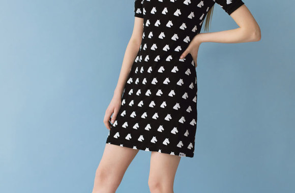 „Atsikeli ir varai“ modelis – Beatričė Savickaitė