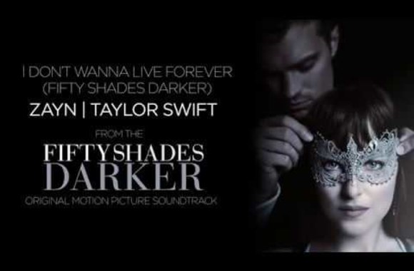 zayn-taylor-swift-i-dont-wanna-live-forever-fifty-shades-darker-lyric-video