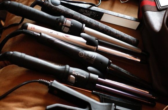 Grožio „ginklai“