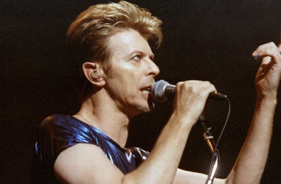 Davidas Bowie