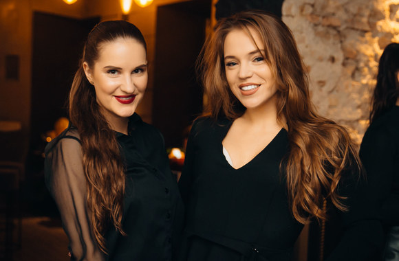 Vakarėlis „Wall Street Avenue“ restobare