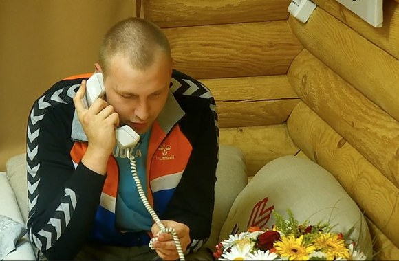 "2 barai" dalyvis Juozas pasipiršo Darijai