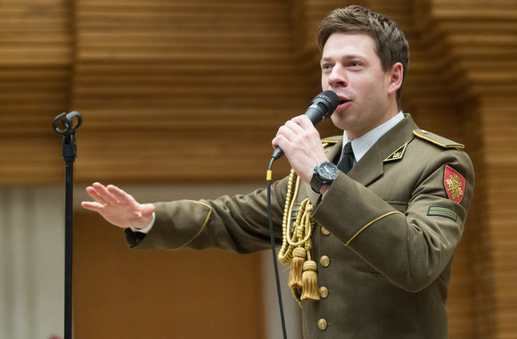 Jurgis Brūzga / Vyginto Skaraičio nuotr.