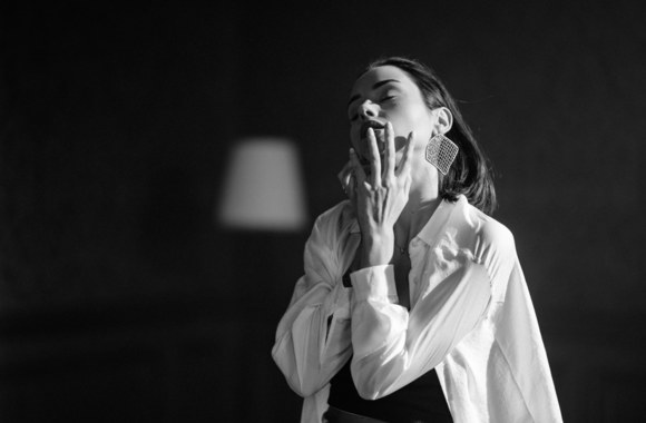 Iglė / Viktorijos Makovskajos nuotr.