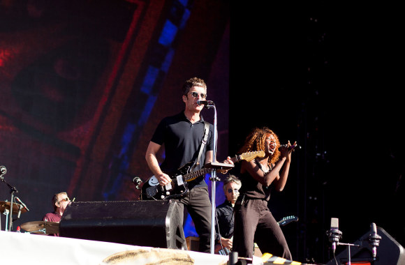 Muzikos festivalis „Open'er“