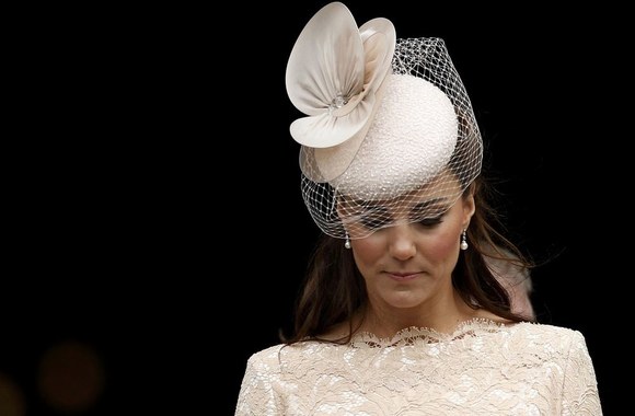 Kembridžo hercogienė Catherine