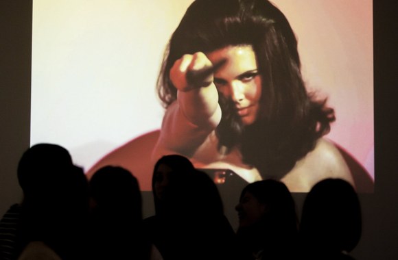 2015-ųjų „Pirelli“ kalendoriaus paroda 