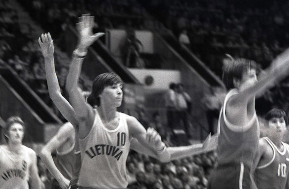 Arvydas Sabonis 1981 07 15