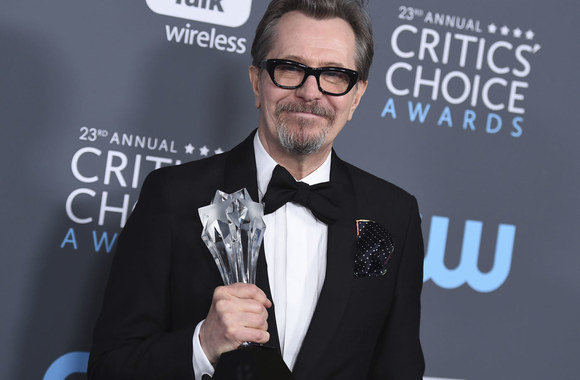 Critics Choice Awards ceremonijos akimirkos