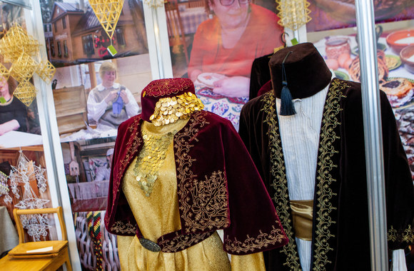 Atidaryta kelionių paroda „ADVENTUR 2019“ / Pauliaus Peleckio nuotr.