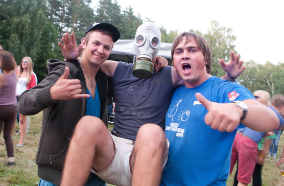 Festivalio „Granatos Live“ stileivos