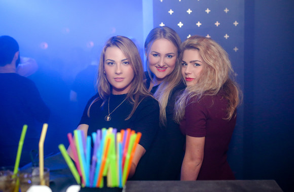 Vakarėlio „Happy Mosquito“ akimirka