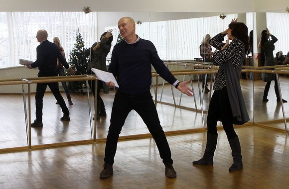 Egidijus Sipavičius ir Inga Valinskienė