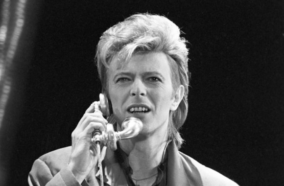 Davido Bowie koncertas Berlyne 1987 metais