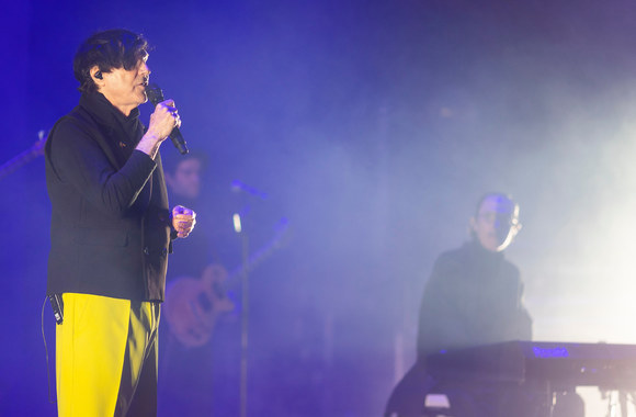 Grupės „Sparks“ koncertas Vilniuje / Irmanto Gelūno / BNS nuotr.