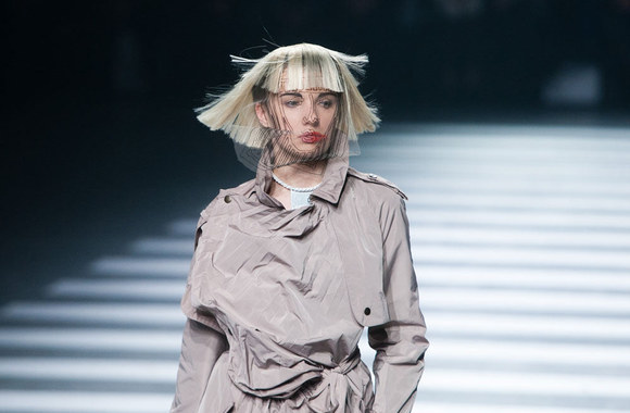 Kristina Vikøren kolekcija „Bekk“