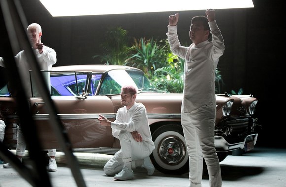 Monique ir Manto Stonkaus vaizdo klipo kadras