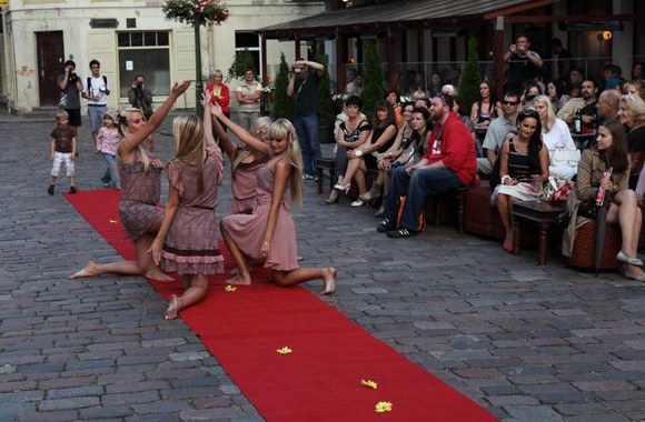 Kolekcijos pristatyme