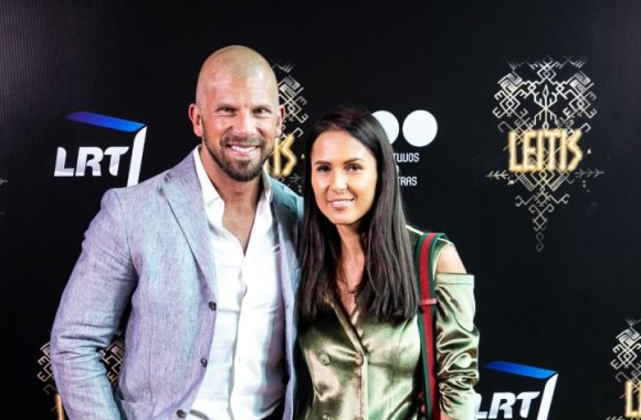 Filmo „Leitis“ premjera