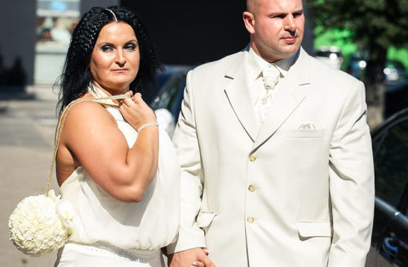 Natalija Murnikovienė ir Linas Bartaševičius