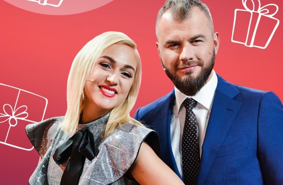 I.Stonkuvienė ir G. Vaičikauskas / „Teleloto“ nuotr.