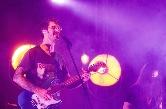 „Freaks on Floors“ koncertas / I. Gelūno / „Žmonės Foto“ nuotr.