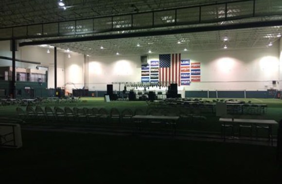 „Max McCook“ arena Čikagoje