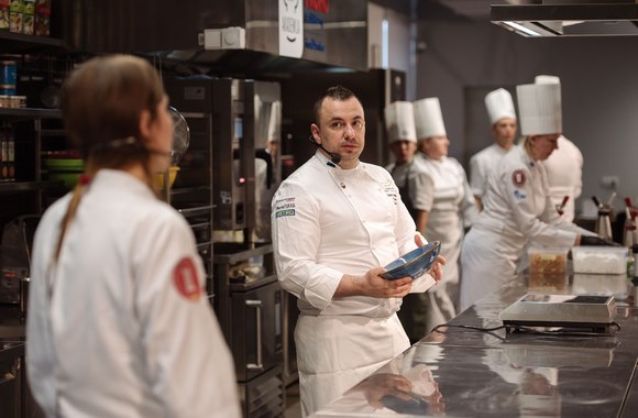 Dmitri Haljukovas savaitgalį svečiavosi Lietuvoje/Loretos Kondratės nuotr.