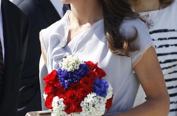 Kembridžo hercogienė Catherine