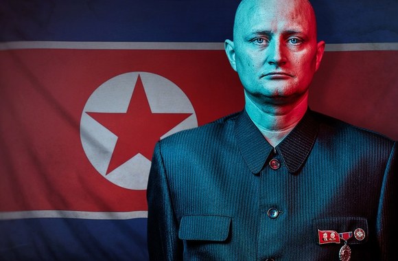 „Šnipas Šiaurės Korėjoje“