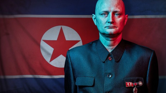 „Šnipas Šiaurės Korėjoje“