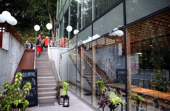 „Čiop Čiop Kaunas“ gimtadienio akimirka