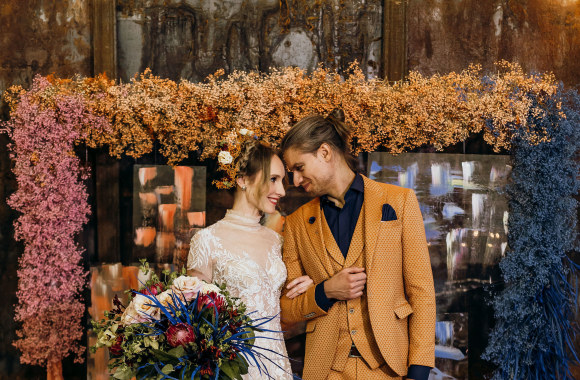 Fotosesija „Nutapyta bendrojo gyvenimo kelionė“ / Ana Mart projektai/ Kristina Chéri Photography nuotr.