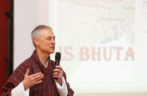 Konferencijos „Ar įmanoma išmokyti laimės?“ akimirkos/Irmanto Gelūno nuotr.