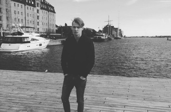 Deividas Žygas Kopenhagoje