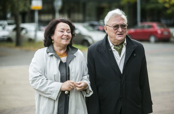 Justino Čekuolio ir Akvilės Lungevičiūtės vestuvės