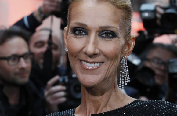 Celine Dion / „Scanpix“ nuotr.