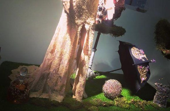 Elvyros Monginienės viešnagės Kanuose akimirka