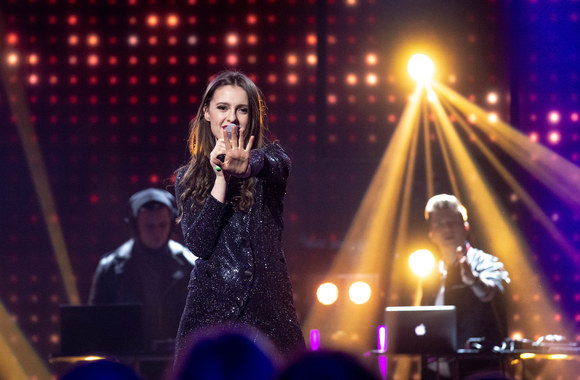 Pirmoji „Eurovizijos“ atranka / J. Auškelio nuotr.