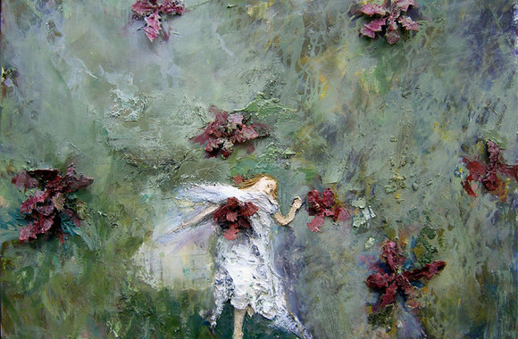 Aistė Gabrielė Černiūtė „Saldus miegas“.