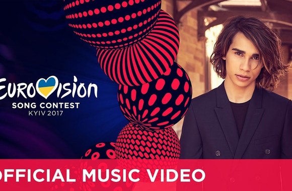 isaiah-dont-come-easy-australia-eurovision-2017-official-music-video