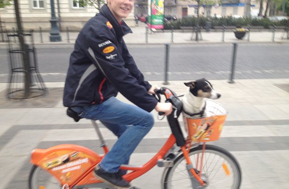 „Sėdom ir važiavom“